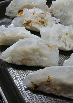 簡単！米粉で餃子の皮-レシピのメイン写真