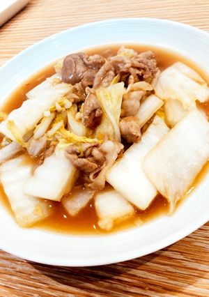 中華酢炒め-レシピのメイン写真