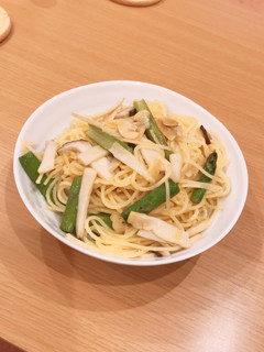 アヒージョ風パスタ-レシピのメイン写真