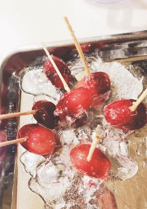 ぶどう飴-レシピのメイン写真