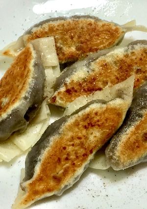 あんこ餃子-レシピのメイン写真