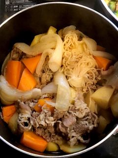 肉じゃが-レシピのメイン写真