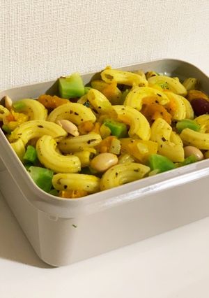 簡単美味しい マカロニサラダ-レシピのメイン写真