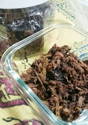 基本のマグロフレーク(日持ち食品)-レシピのメイン写真