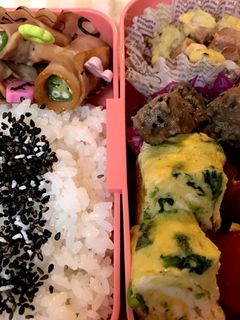 女子高生・女子中学生の簡単弁当:65-レシピのメイン写真