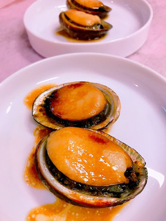 トコブシのバター醤油焼き-レシピのメイン写真