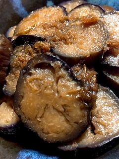 茄子の生姜焼き-レシピのメイン写真