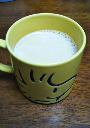 キャラメル牛乳〘コーヒーもいいよ！！〙-レシピのメイン写真