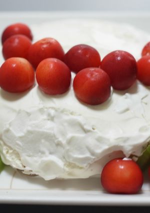 フルーツケーキ-レシピのメイン写真
