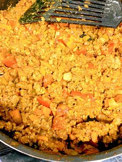 簡単キーマカレー-レシピのメイン写真