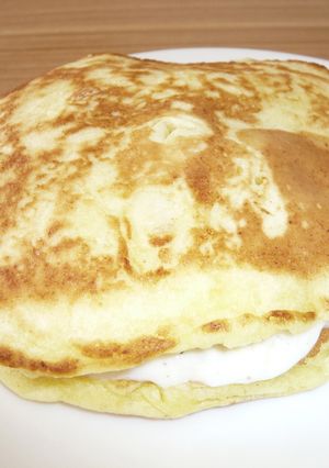 サッパリおからヨーグルトケーキ-レシピのメイン写真