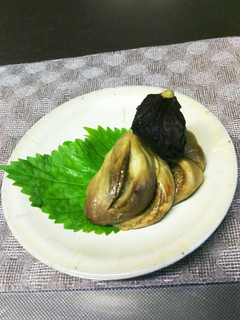 グリルで焼きなす!-レシピのメイン写真