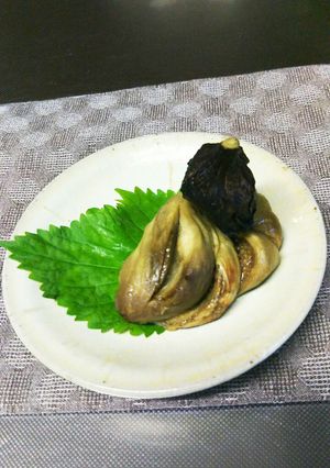 グリルで焼きなす！-レシピのメイン写真