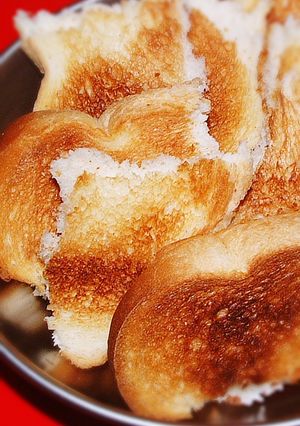 あゝ無情、あたかも安いフランスパンの如く-レシピのメイン写真