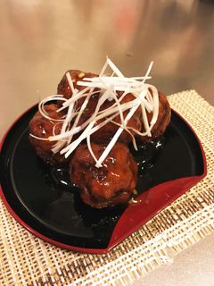 肉だんご-レシピのメイン写真