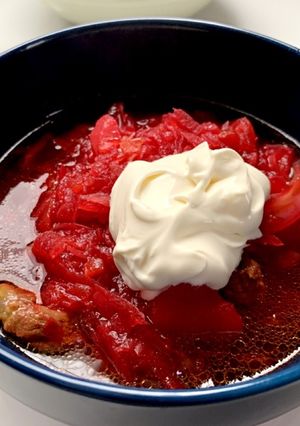 ボルシチ-レシピのメイン写真