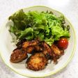 塩麹でやわらかザンギ