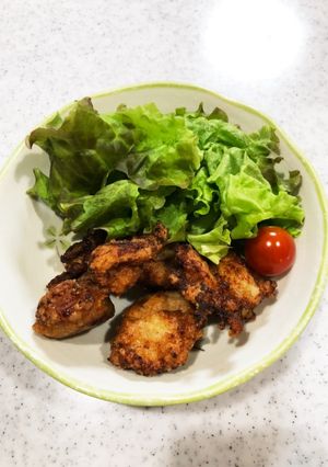 塩麹でやわらかザンギ-レシピのメイン写真