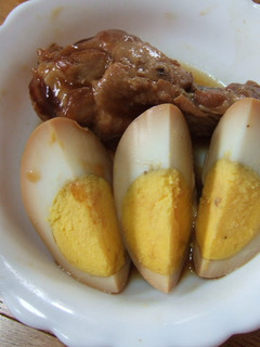 黒酢で鶏のさっぱり煮-レシピのメイン写真