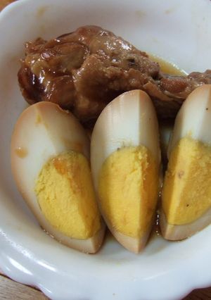 黒酢で鶏のさっぱり煮-レシピのメイン写真