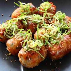รูปของ 肉巻きおにぎり