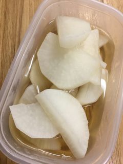 糖質オフ・大根の白だし煮-レシピのメイン写真