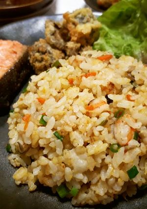パラパラ★チャーハン-レシピのメイン写真
