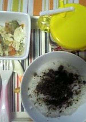 ☆こども用ふりかけ☆-レシピのメイン写真