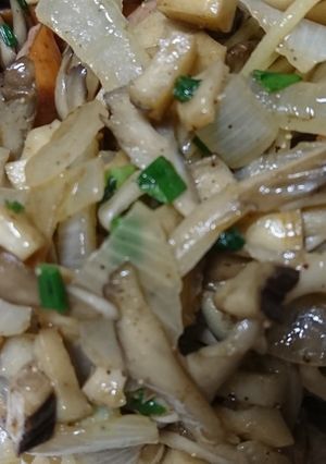 Vivaズボラ☆きのこ明太マヨパスタ-レシピのメイン写真