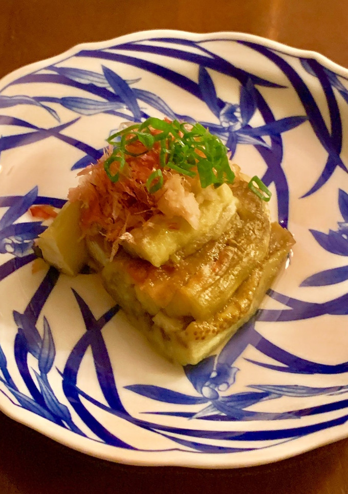 皮むき簡単☆焼きなす-レシピのメイン写真