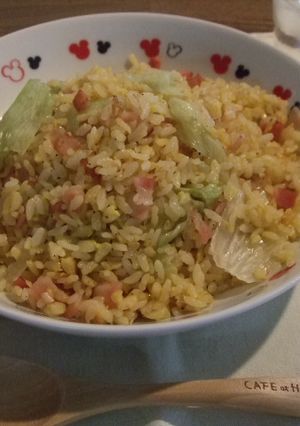 失敗なし！パラパラ炒飯☆-レシピのメイン写真
