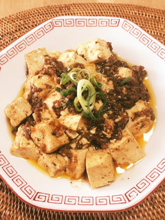 マーボー豆腐-レシピのメイン写真