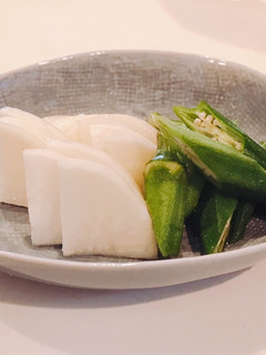 お家でぬか漬け-レシピのメイン写真