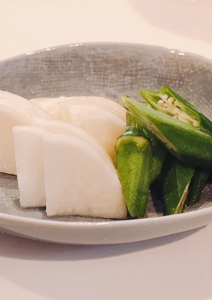 お家でぬか漬け-レシピのメイン写真