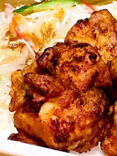 唐揚げ 定食-レシピのメイン写真