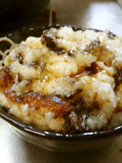 最速の山の鰻丼-レシピのメイン写真