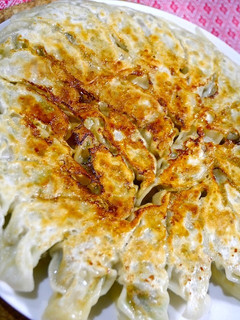簡単!たれ無しでも美味しい☆レタス餃子-レシピのメイン写真