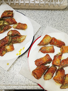 ちくわの磯辺揚げ-レシピのメイン写真