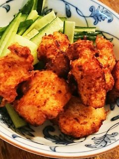 鶏の唐揚げ(定番)-レシピのメイン写真