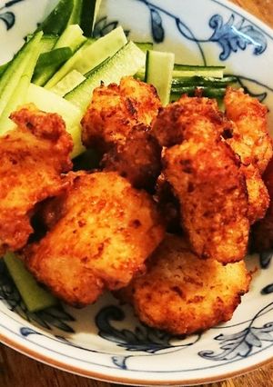 鶏の唐揚げ(定番)-レシピのメイン写真