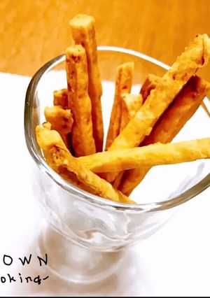 サクサク☆ヘルシー簡単にんじんクッキー-レシピのメイン写真