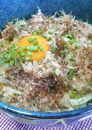 好きなののせちゃえぶっかけうどん☆-レシピのメイン写真
