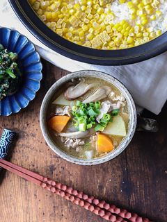 豚汁-レシピのメイン写真