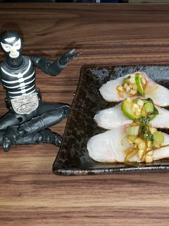 わさび昆布しょうゆ-レシピのメイン写真