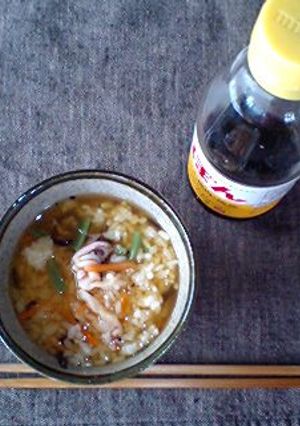 もっ最高！ぽん茶漬け-レシピのメイン写真