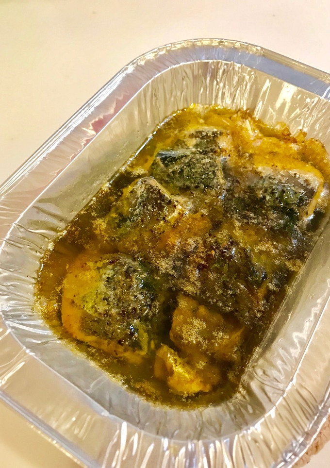 「サバ缶」「アヒージョ」「簡単」で検索！-レシピのメイン写真