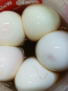 簡単 味玉-レシピのメイン写真