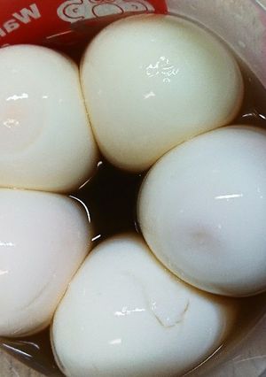 簡単 味玉-レシピのメイン写真