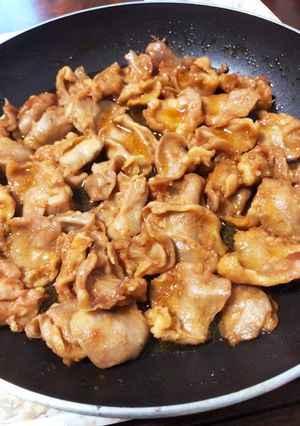 鶏ハラミの旨焼き!-レシピのメイン写真