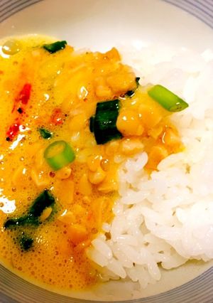めっちゃウマい納豆-レシピのメイン写真